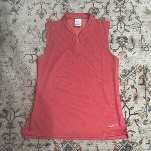 Nike Dri-Fit Golf Shirt